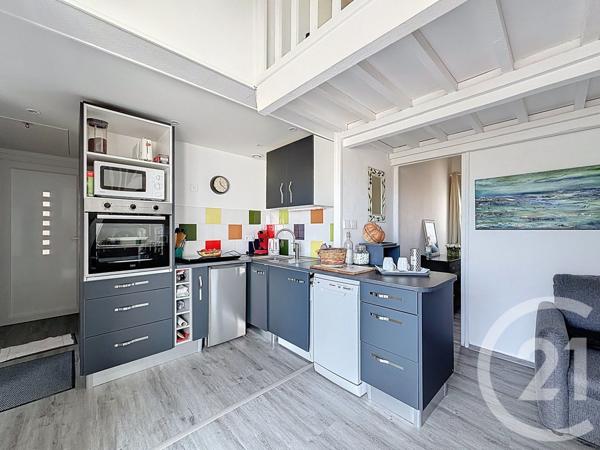 Appartement T3 à vendre  3 pièces - 35,14 m2 AGDE - 34