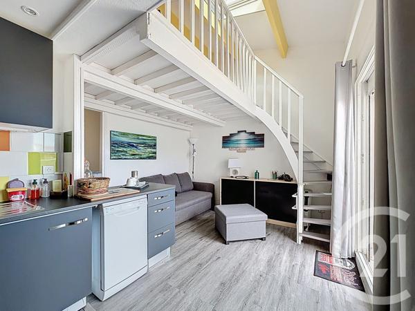 Appartement T3 à vendre  3 pièces - 35,14 m2 AGDE - 34