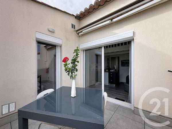 Appartement T3 à vendre  3 pièces - 35,14 m2 AGDE - 34