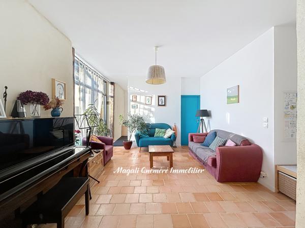 Montfort-sur-Meu (35160) Maison de charme 7 pièces, 116 m2, sans travaux, aux portes de Montfort