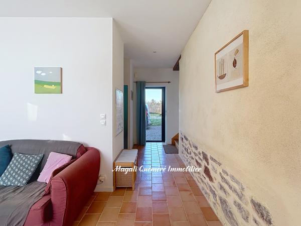 Montfort-sur-Meu (35160) Maison de charme 7 pièces, 116 m2, sans travaux, aux portes de Montfort