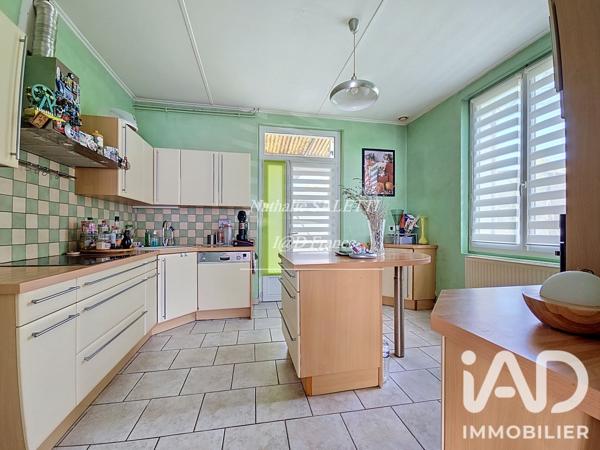 Maison à vendre 5 pièces 110 m² Saint-Hilaire-de-Lusignan