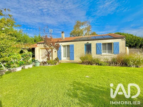 Maison à vendre 3 pièces 71 m² Arvert
