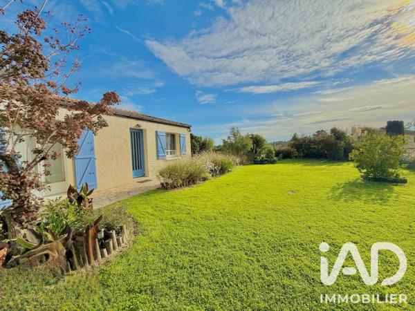 Maison à vendre 3 pièces 71 m² Arvert