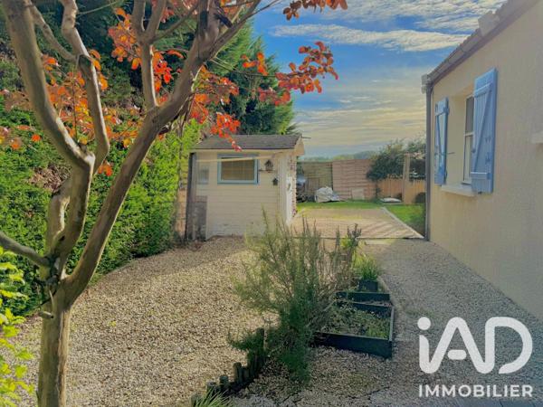 Maison à vendre 3 pièces 71 m² Arvert