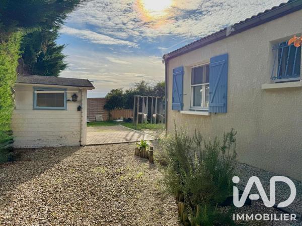 Maison à vendre 3 pièces 71 m² Arvert