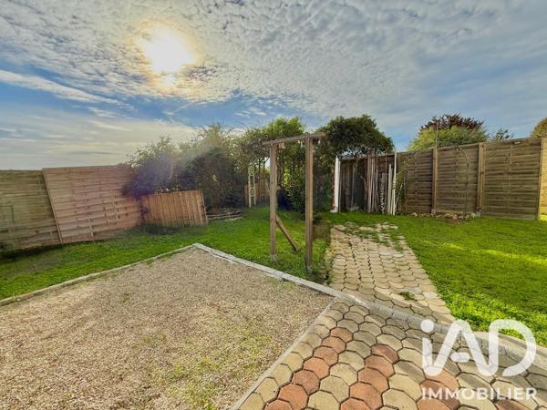 Maison à vendre 3 pièces 71 m² Arvert