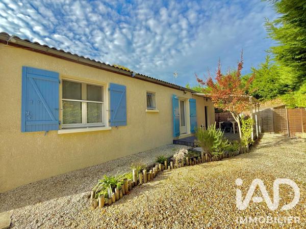 Maison à vendre 3 pièces 71 m² Arvert