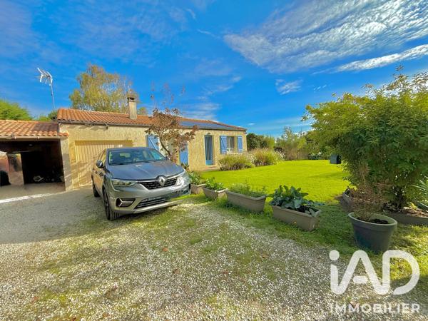 Maison à vendre 3 pièces 71 m² Arvert