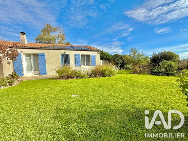 Maison à vendre 3 pièces 71 m² Arvert