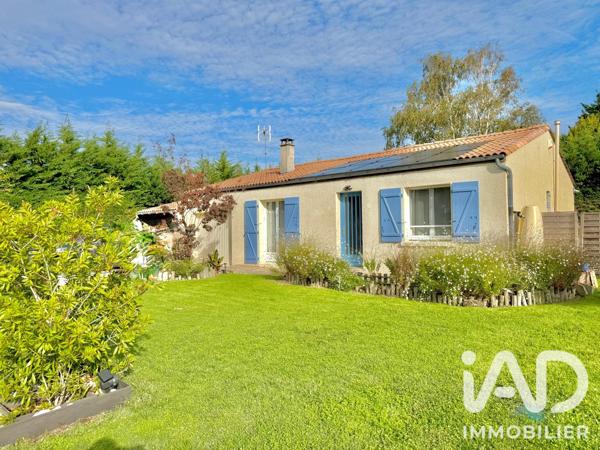 Maison à vendre 3 pièces 71 m² Arvert