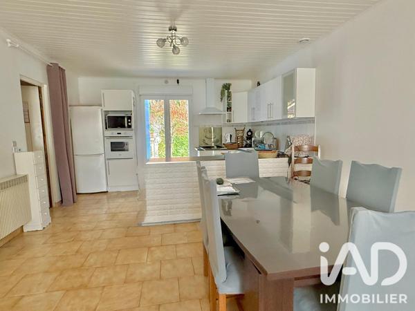 Maison à vendre 3 pièces 71 m² Arvert