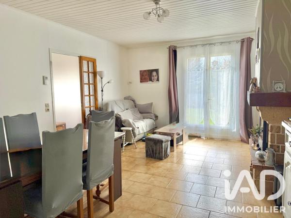 Maison à vendre 3 pièces 71 m² Arvert