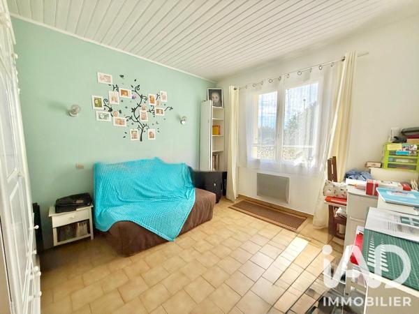 Maison à vendre 3 pièces 71 m² Arvert