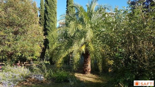 Terrain constructible de 1000m2