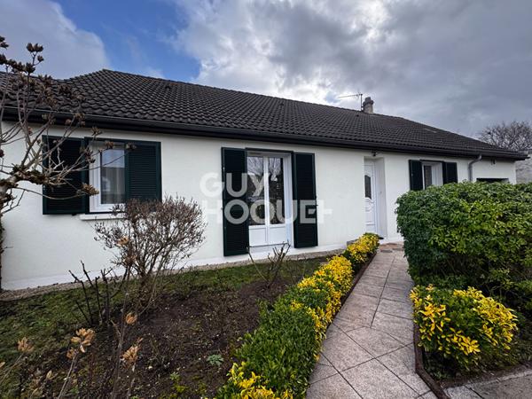 MAISON 6 PIÈCES - 145m²