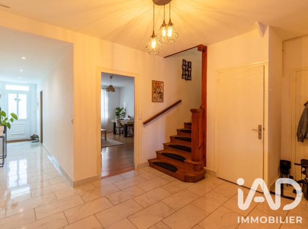 Maison à vendre 7 pièces 138 m² Valence