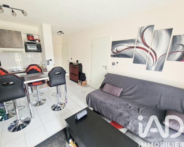 Appartement à vendre 2 pièces 37 m² Amilly