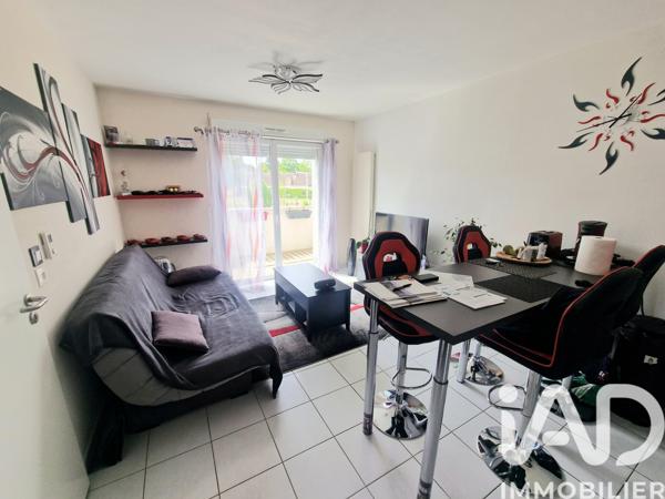 Appartement à vendre 2 pièces 37 m² Amilly
