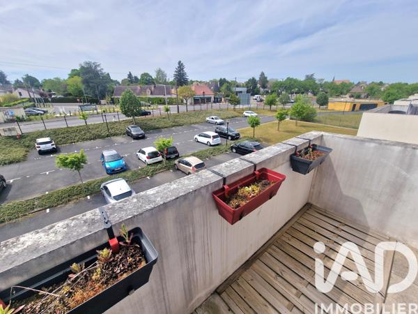 Appartement à vendre 2 pièces 37 m² Amilly