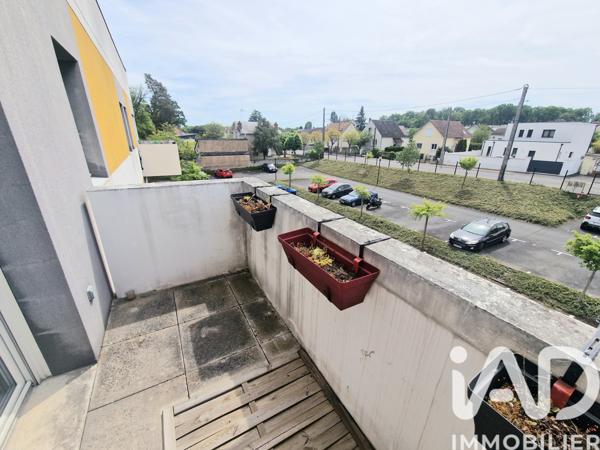 Appartement à vendre 2 pièces 37 m² Amilly