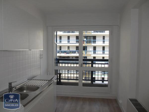 Appartement à louer 1 pièce 44.87m² Nancy (54000)