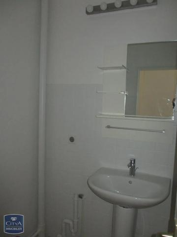 Appartement à louer 1 pièce 44.87m² Nancy (54000)