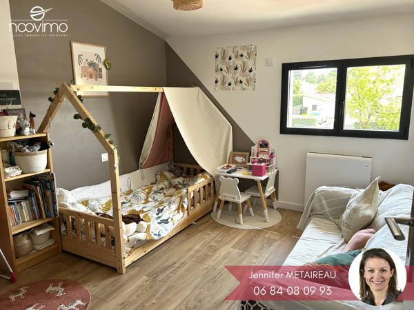 Coup de coeur pour cette maison rénovée dans le bourg !