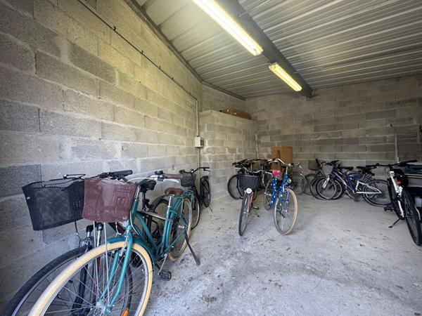 Appartement Tonnay-Charente T2 avec balcon et parking privatif