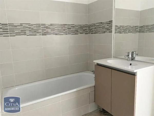 Appartement à louer 3 pièces 58.14m² Mondonville (31700)