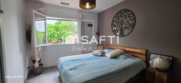 Maison de 2016 de 128 m² sur 765 m² de jardin