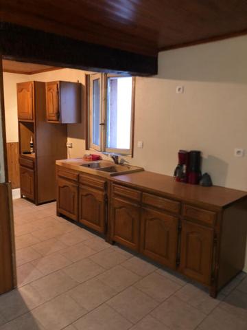 Maison 83m² T4 sur 747m² de terrain