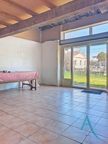Maison 83m² T4 sur 747m² de terrain