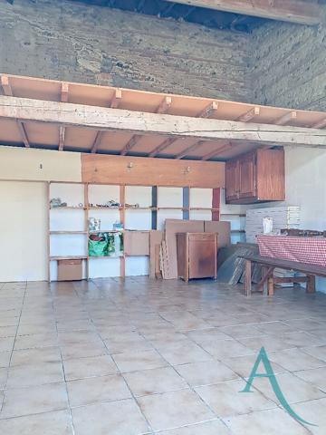 Maison 83m² T4 sur 747m² de terrain