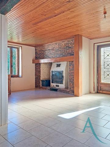 Maison 83m² T4 sur 747m² de terrain