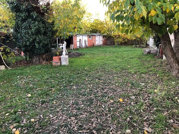 Maison 83m² T4 sur 747m² de terrain