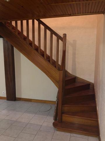 Maison 83m² T4 sur 747m² de terrain