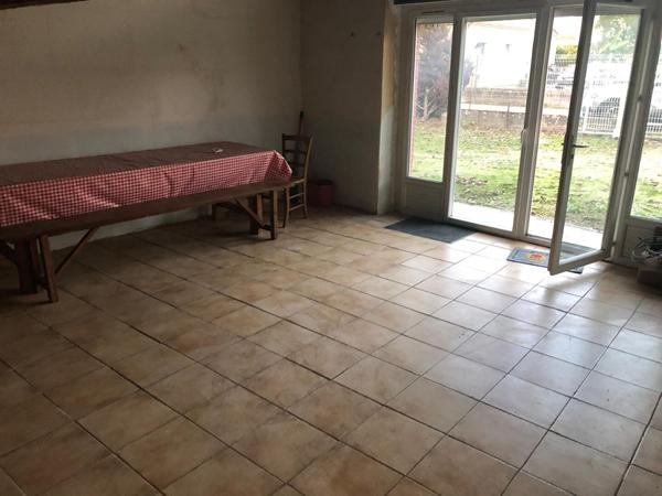 Maison 83m² T4 sur 747m² de terrain