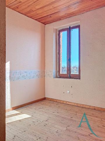 Maison 83m² T4 sur 747m² de terrain