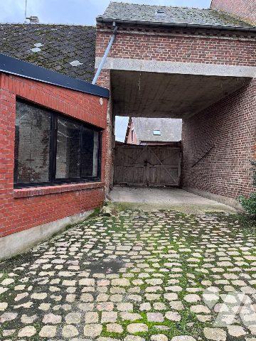 Fermette picarde - NESLE