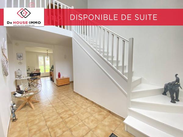 Maison à vendre 8 pièces de 226 m²