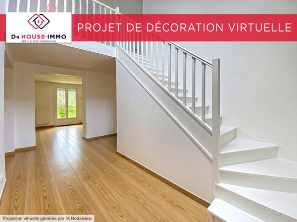 Maison à vendre 8 pièces de 226 m²