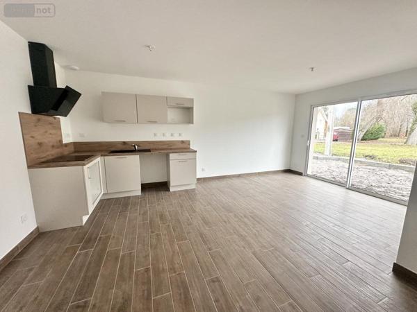 Appartement à louer à Mimizan dans les Landes (40200), ref : 40007-L9