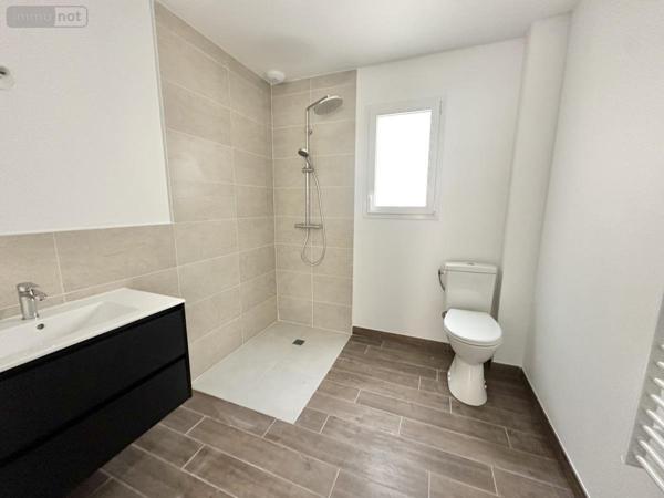 Appartement à louer à Mimizan dans les Landes (40200), ref : 40007-L9