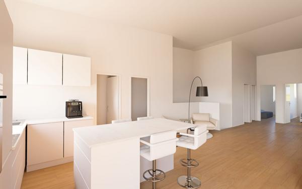 Appartement à vendre    4 pièces •  Saint-Paul-Trois-Châteaux