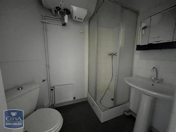 Appartement à louer 1 pièce 15.97m² Poitiers (86000)