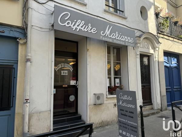 Boutique/Local commercial à vendre 30 m² Meaux