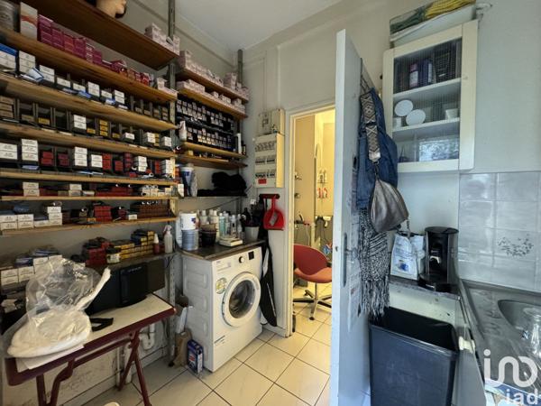 Boutique/Local commercial à vendre 30 m² Meaux