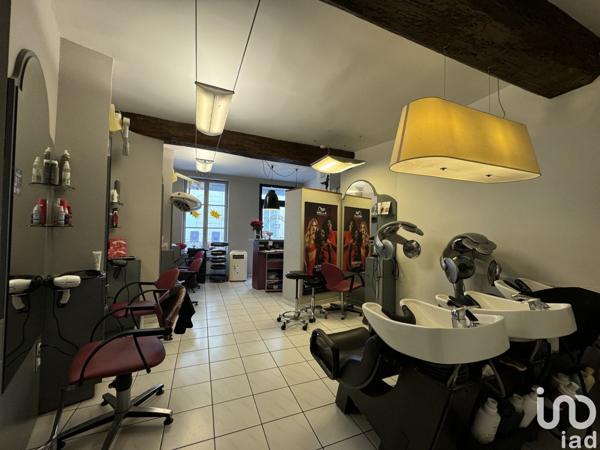 Boutique/Local commercial à vendre 30 m² Meaux