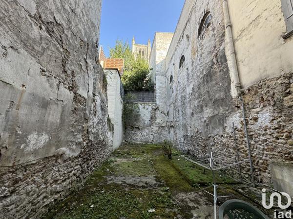 Boutique/Local commercial à vendre 30 m² Meaux